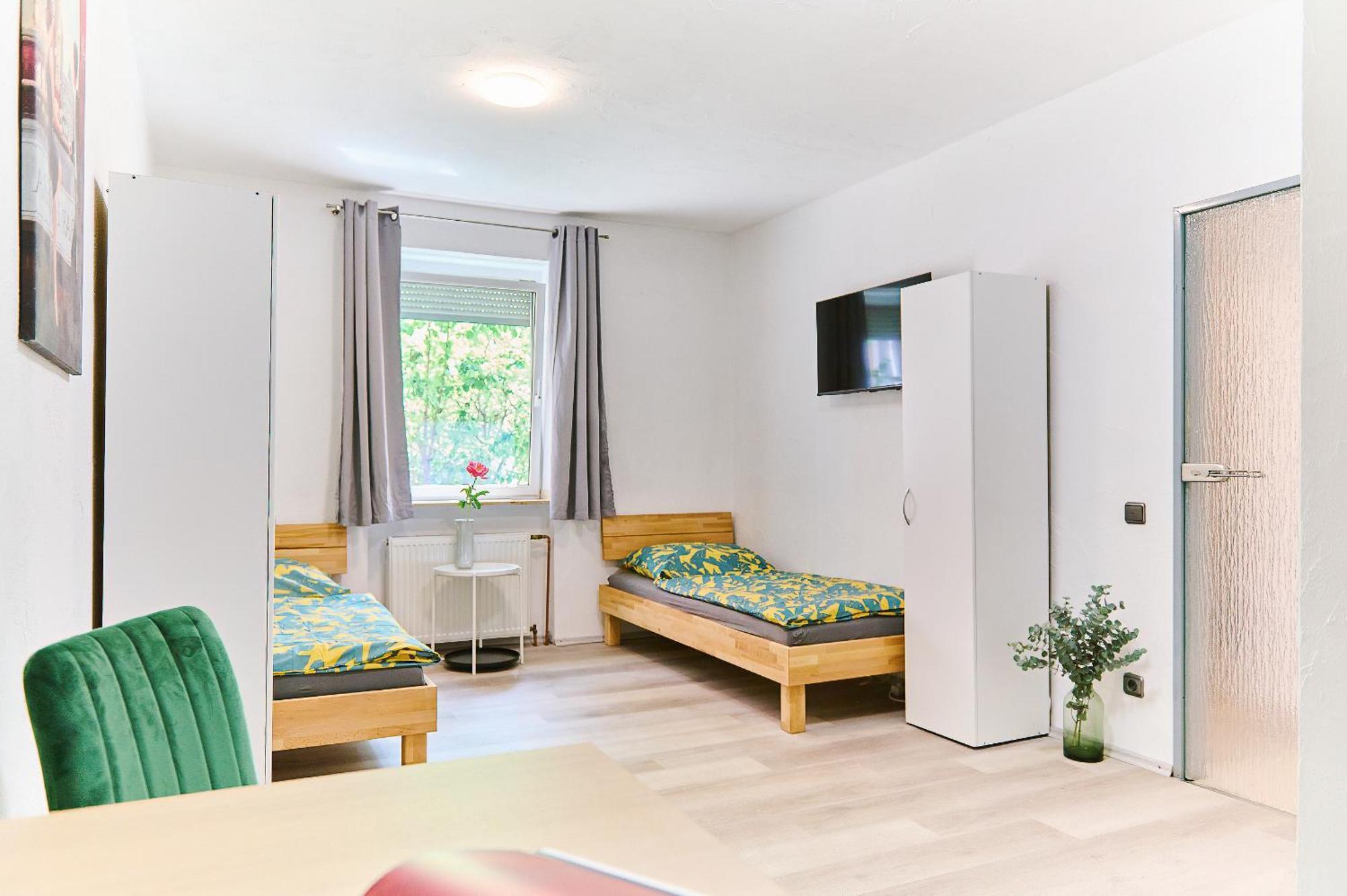 Hotel Schwanthaler Hof Monachium Zewnętrze zdjęcie