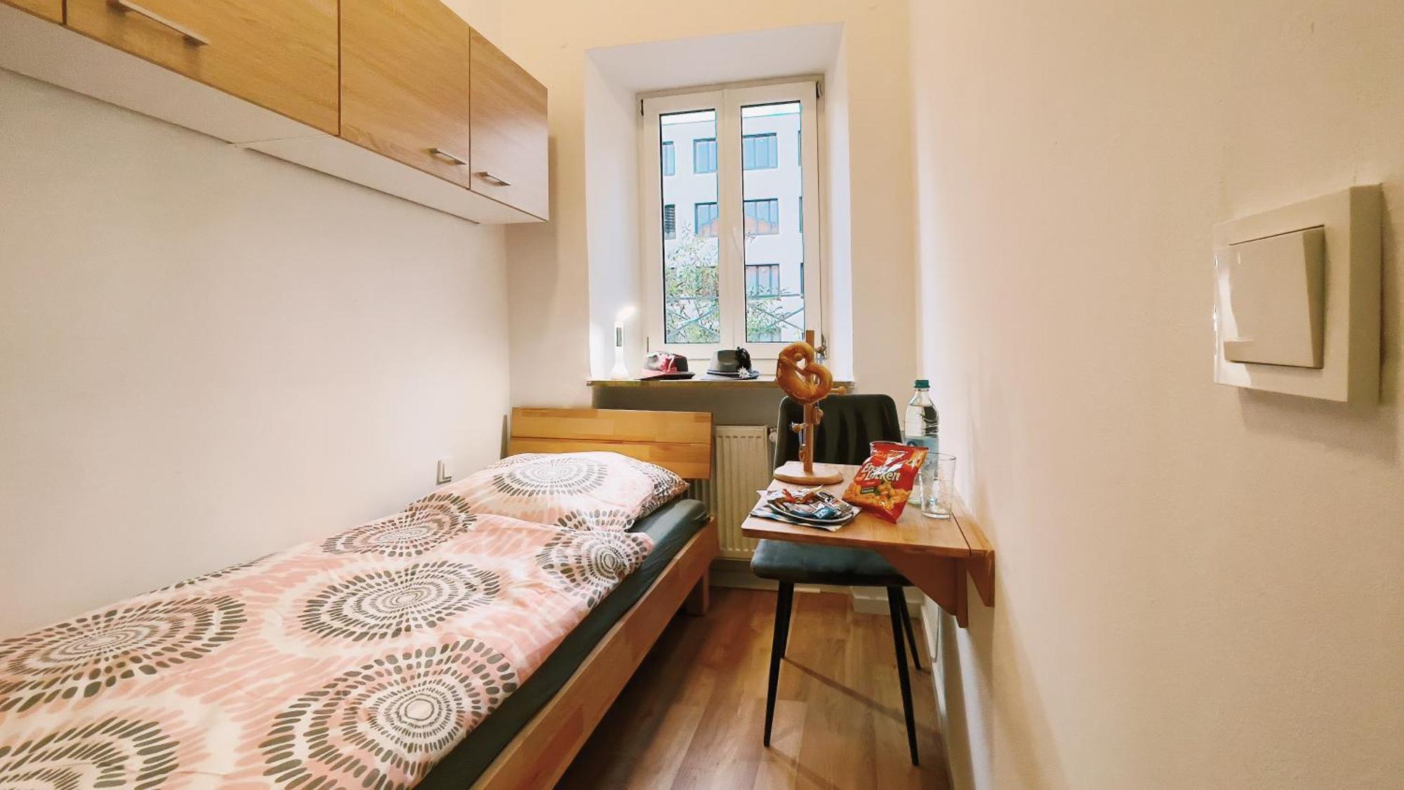 Hotel Schwanthaler Hof Monachium Pokój zdjęcie