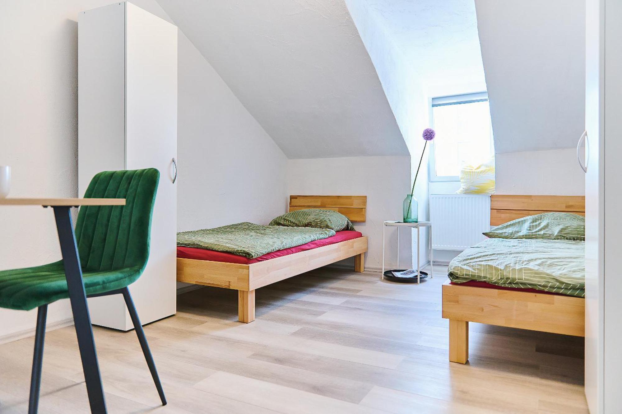 Hotel Schwanthaler Hof Monachium Pokój zdjęcie