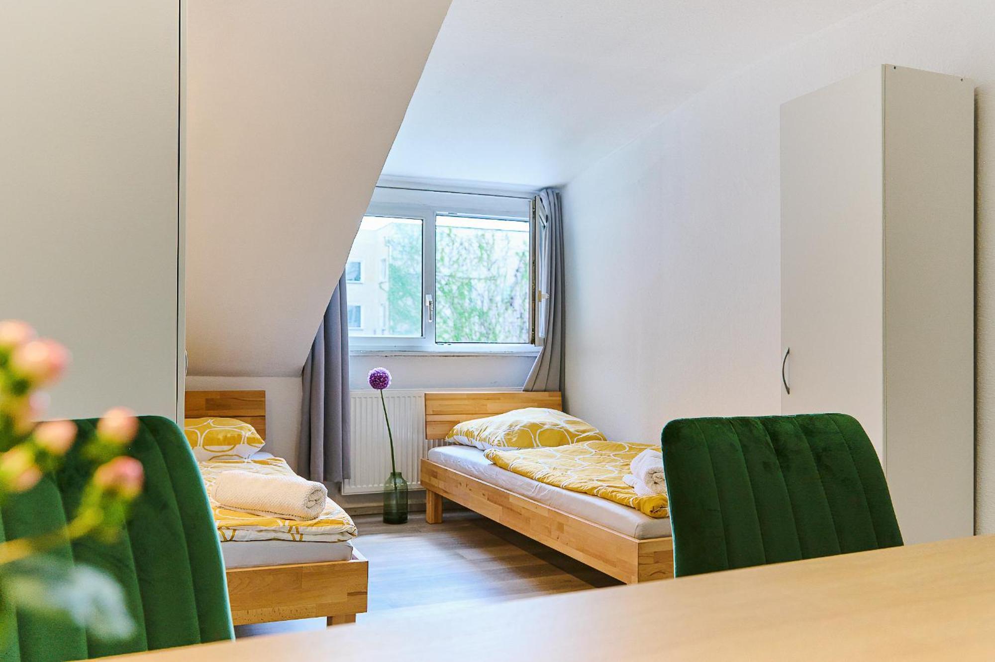 Hotel Schwanthaler Hof Monachium Zewnętrze zdjęcie