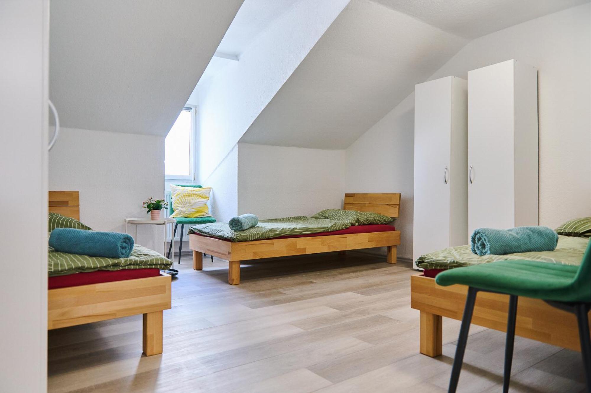 Hotel Schwanthaler Hof Monachium Pokój zdjęcie