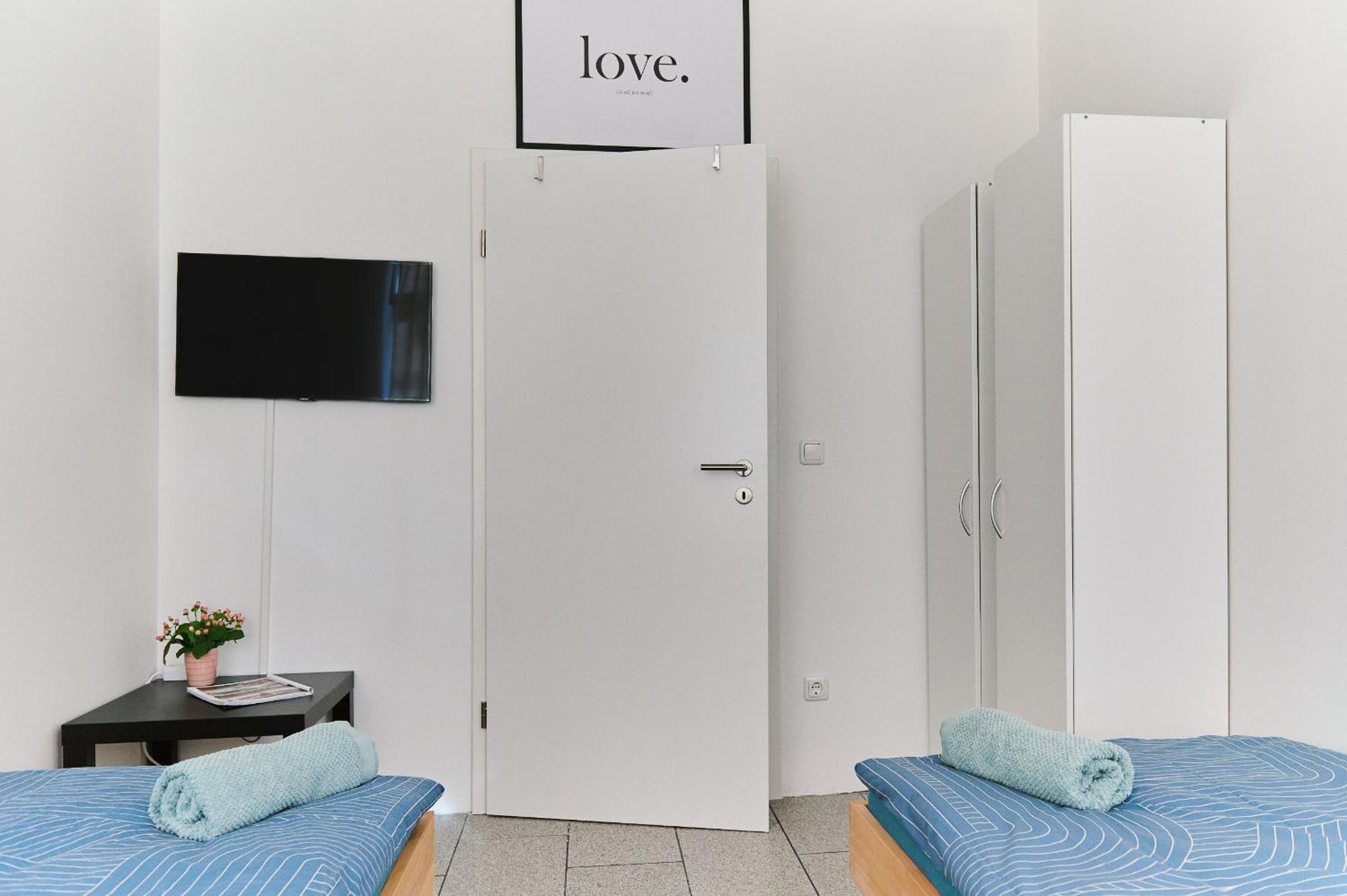 Hotel Schwanthaler Hof Monachium Pokój zdjęcie