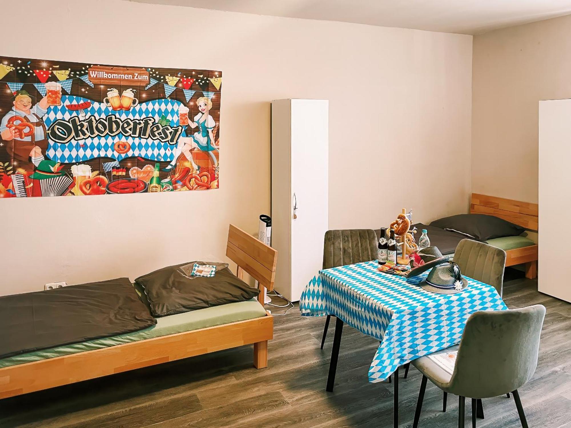 Hotel Schwanthaler Hof Monachium Pokój zdjęcie