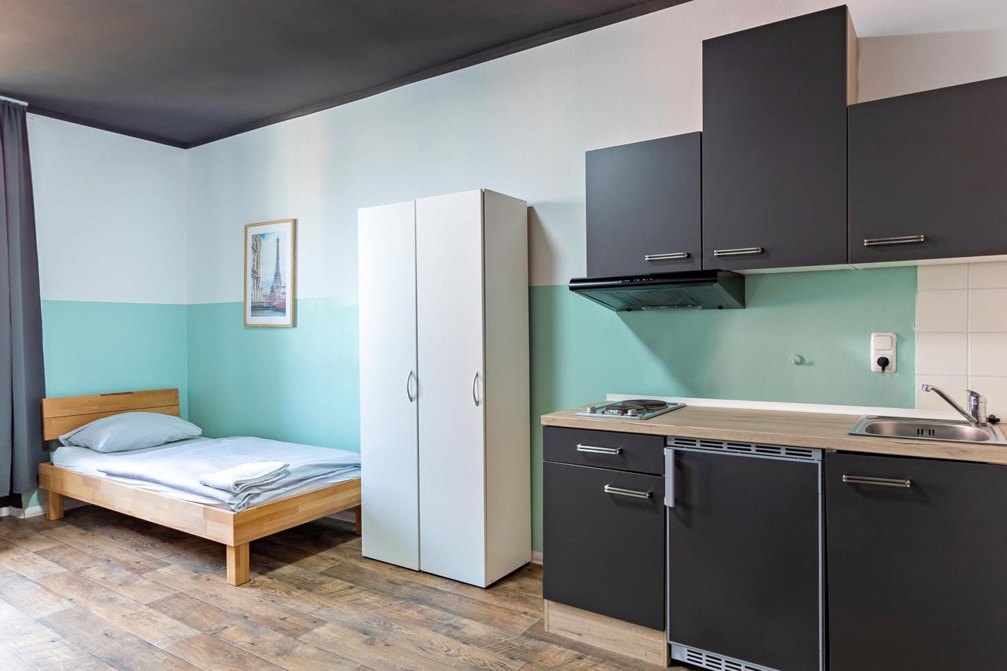 Hotel Schwanthaler Hof Monachium Zewnętrze zdjęcie
