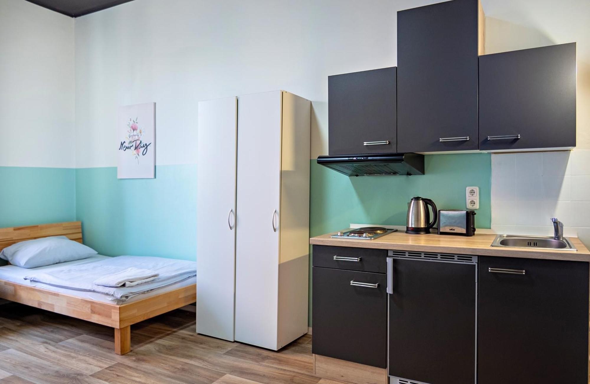 Hotel Schwanthaler Hof Monachium Zewnętrze zdjęcie