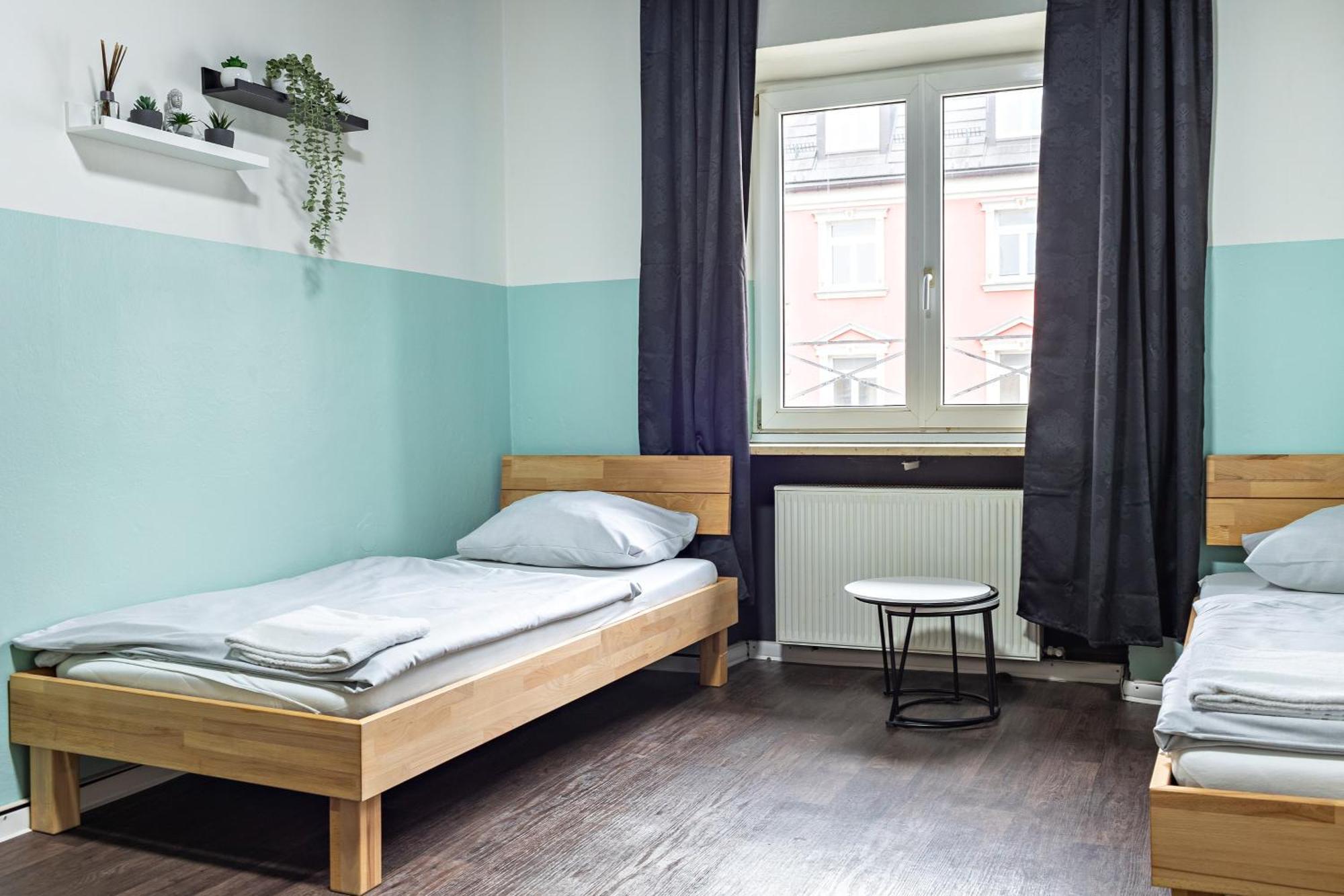 Hotel Schwanthaler Hof Monachium Zewnętrze zdjęcie